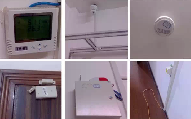 稅務局全市機房動環監控係統，稅務局機房動環監控係統,機房動環監控係統