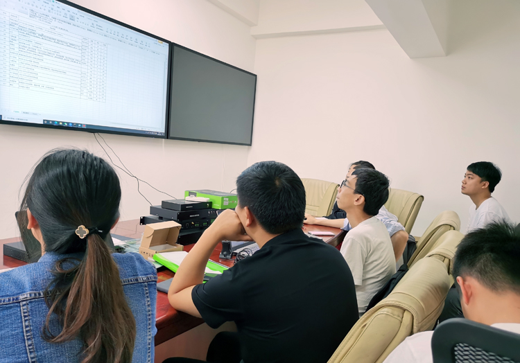 #春草行動# 麻豆传媒网址科技技術培訓會