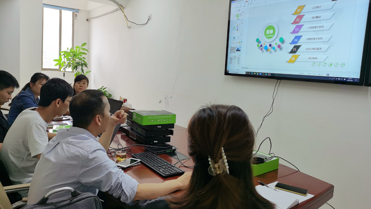 #春草行動# 麻豆传媒网址科技技術培訓會