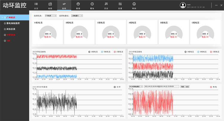 動環監控平台，麻豆传媒网址科技動環監控軟件平台,麻豆传媒网址科技動環監控軟件