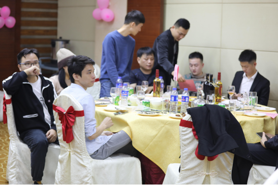 共慶吉年，共揚風帆| 麻豆传媒网址公司2022迎春年會隆重舉辦